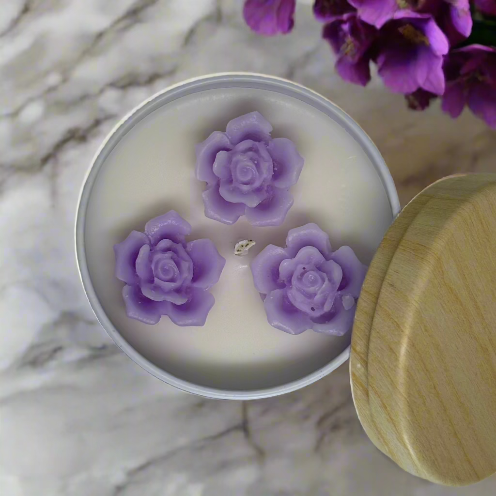 Violet Dreams - Scented Candle