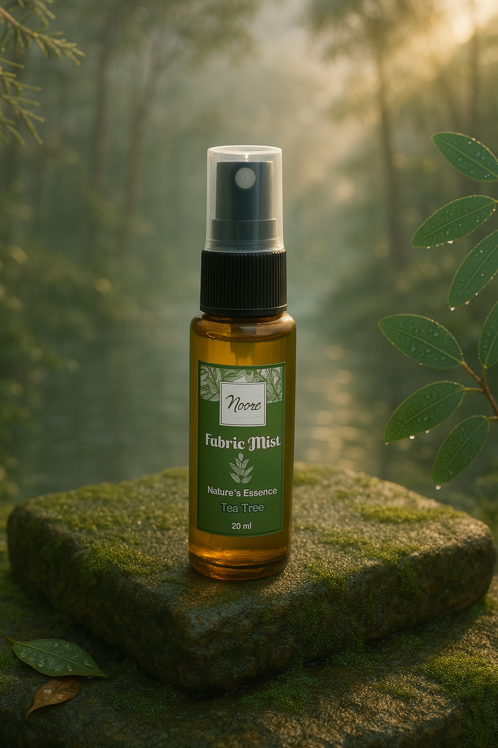 Nature's Essence - Fabric Mist