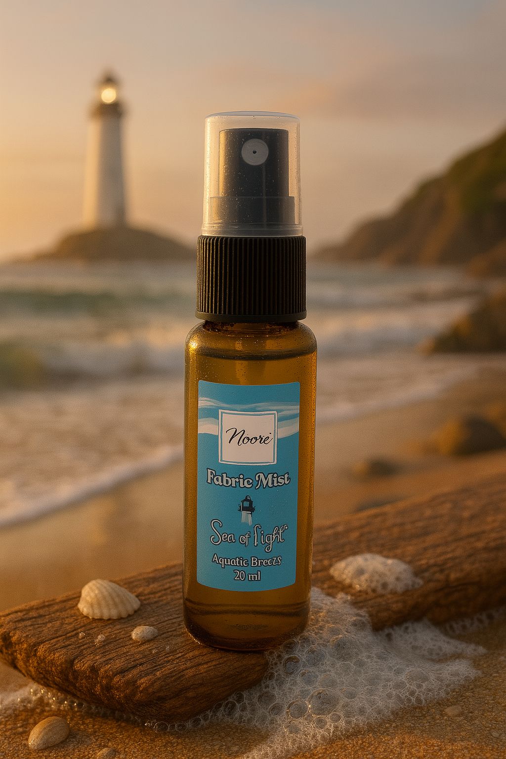 Sea of Light - Fabric Mist