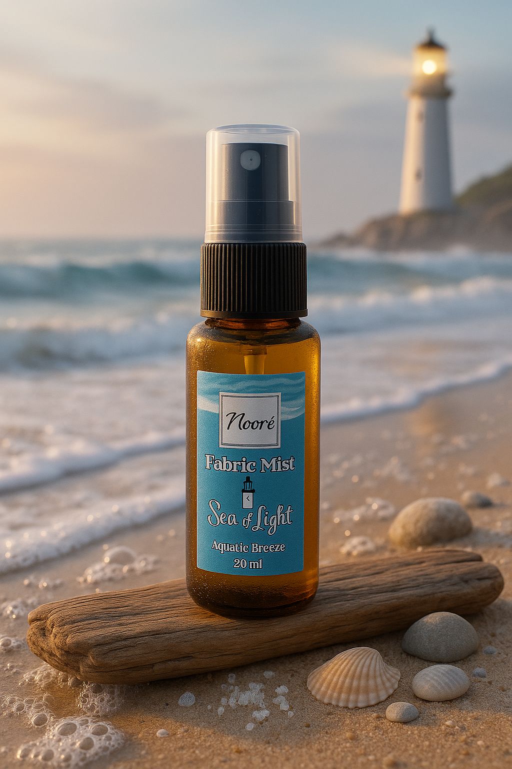 Sea of Light - Fabric Mist