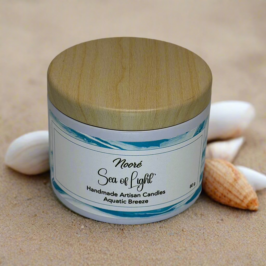 Sea of Light - Scented Candle