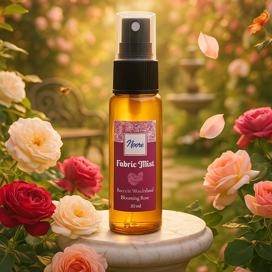 Roses in Wonderland - Fabric Mist